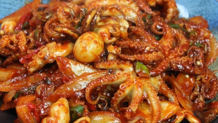 [메뉴개발·기술전수]오는 19일 '쭈꾸미&코다리' 맛집 비결 전수