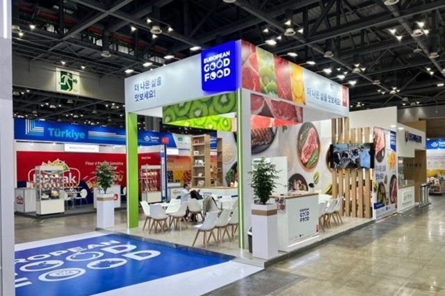EU GOOD FOOD, 서울 푸드&호텔 2025 참가 성료… 한국 식품 시장과의 교역 협력 강화