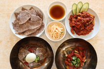 올해 마지막 함흥냉면 전수 세미나 주목
