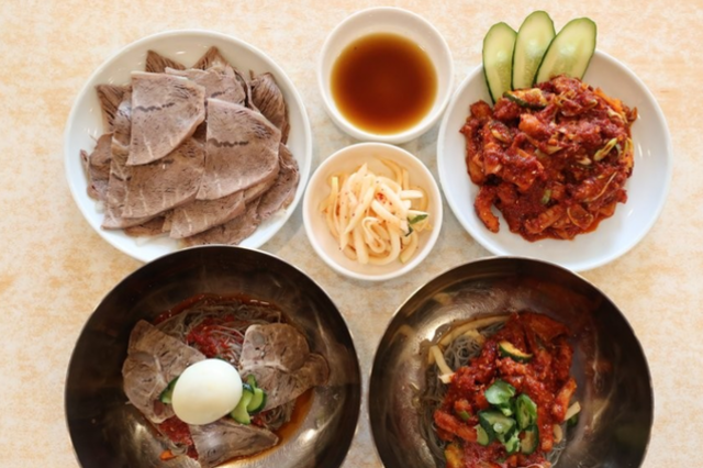 올해 마지막 함흥냉면 전수 세미나 주목