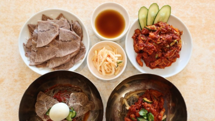 올해 마지막 함흥냉면 전수 세미나 주목