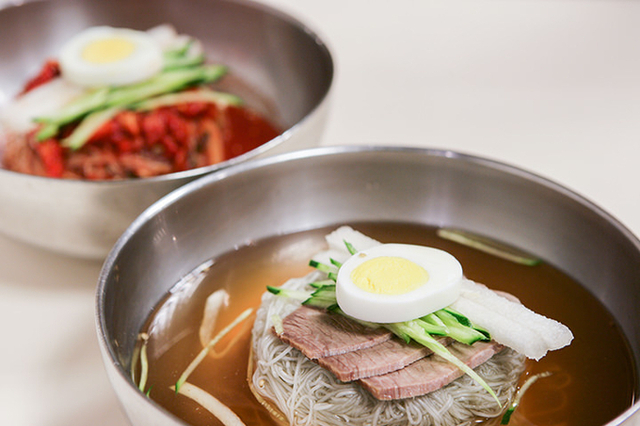 [백년가게 비법전수] 올해 첫 함흥냉면 전수 과정 개최