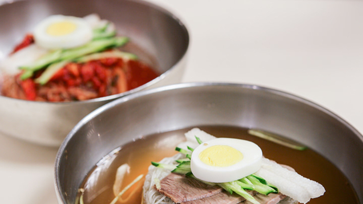 [백년가게 비법전수] 올해 첫 함흥냉면 전수 과정 개최