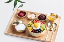 [이런맛남] 전주의 맛과 색 담은 ‘전주 비빔빙수’ 출시