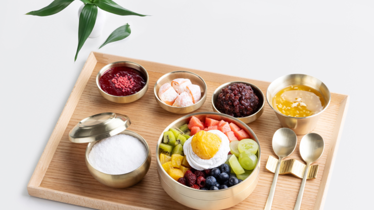 [이런맛남] 전주의 맛과 색 담은 ‘전주 비빔빙수’ 출시