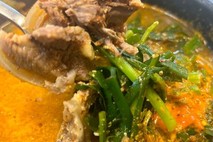 '흑염소 보양탕· 전골· 흑염소불고기' 흑염소 요리의 모든것 전수한다