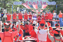 장 담그고 맛 보고! '제20회 순창 장류축제' 개최