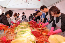 세상의 모든 김치, 괴산에서 만난다! 김장경연대회 본선 12명 확정