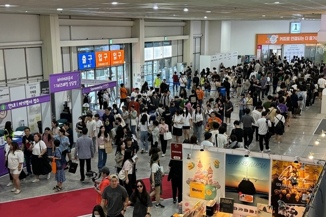 카페, 베이커리 창업 트렌드를 한눈에! ‘2025 카페&베이커리페어 시즌2’ 개최