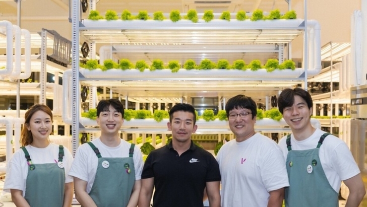 [푸드테크] AI 기반 클라우드 농장으로 도심형 스마트농업 혁신 이끈다