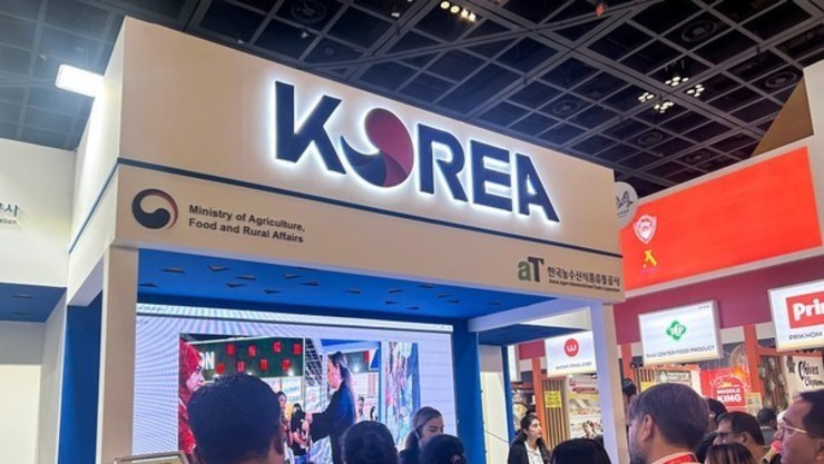 농식품부, 10월 케이-푸드 플러스(K-푸드+) 수출 112.4억불로 전년 대비 5.7 증가