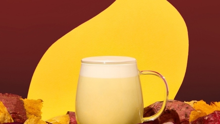 [로컬푸드] 무안군 군고구마페이스트, 전국 ‘할리스커피’ 고구마라떼로 재탄생