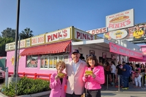 1939년 LA에서 시작된 정통 아메리칸 핫도그, 11월 25일 한국 상륙