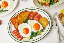 [오늘자신상]에그드랍, 디즈니코리아와 협업한 ‘써니 사이드 브런치’ 신메뉴 출시