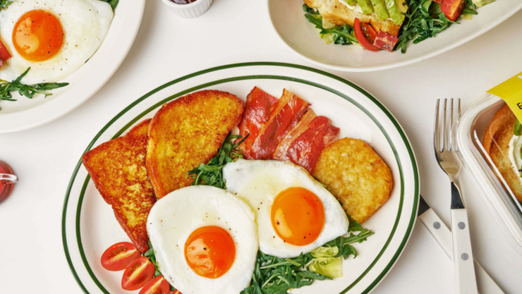 [오늘자신상]에그드랍, 디즈니코리아와 협업한 ‘써니 사이드 브런치’ 신메뉴 출시