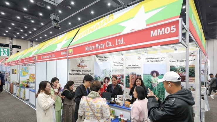 한-아세안 식문화 교류의 장, 성황리에 막 내려