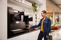 프랑케 커피 시스템, 제24회 서울카페쇼서 차세대 전자동 커피머신 국내 첫 공개