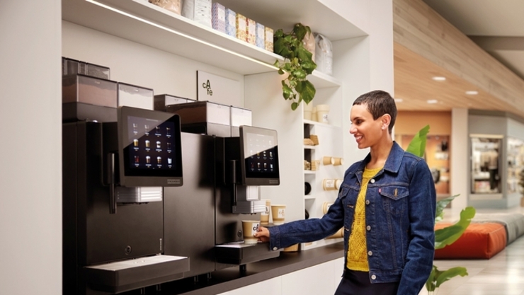 프랑케 커피 시스템, 제24회 서울카페쇼서 차세대 전자동 커피머신 국내 첫 공개