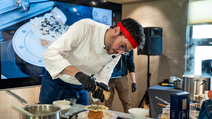 이탈리아 치즈의 품질·전통·혁신을 선보인 4일간의 미식 행사