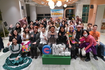 강남구 1인가구 커뮤니티센터, 글로벌 문화 쿠킹쇼 성황리 마무리