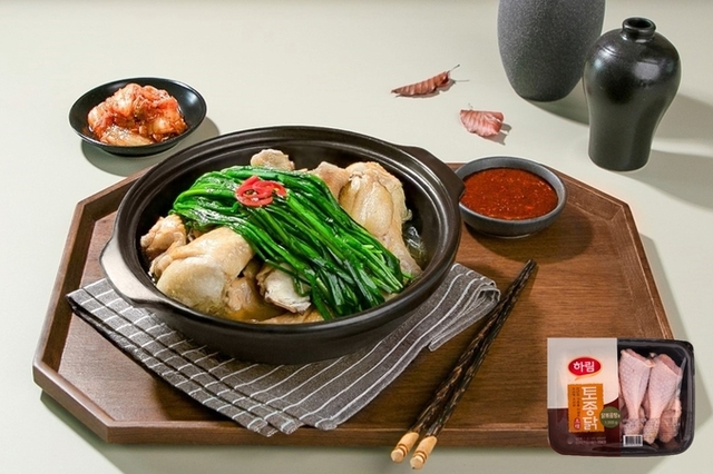 [식품오늘] 하림, 생각보다 쉽고 맛있는 겨울철 닭고기 보양식 제안