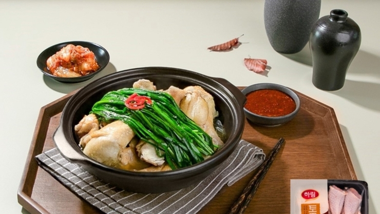 [식품오늘] 하림, 생각보다 쉽고 맛있는 겨울철 닭고기 보양식 제안