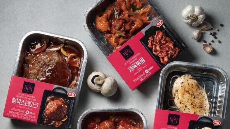 외식 대신 감성 홈파티”…MZ세대, 간편식으로 분위기 완성