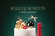 카페&호텔업계, 비주얼 홀리데이 케이크 열전!