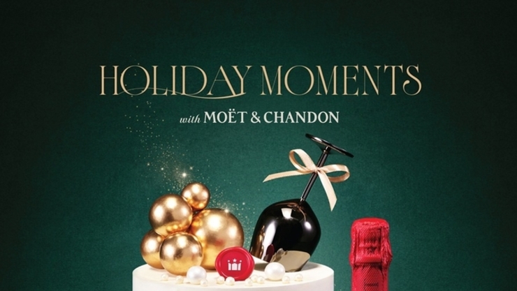 카페&호텔업계, 비주얼 홀리데이 케이크 열전!