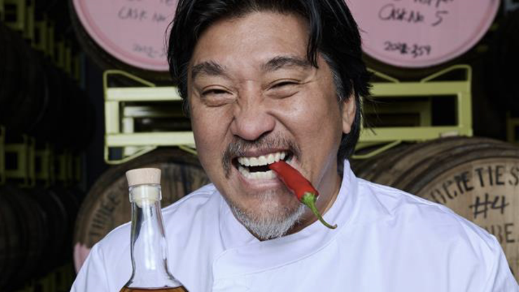 [오늘자신상] GS25 ‘기원x셰프 에드워드 리 에디션’ 단독 출시