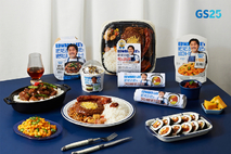 [식품오늘] GS25 ‘에드워드 리 간편식’ 도시락·김밥·냉장밥 3개 부문 매출 1위 석권