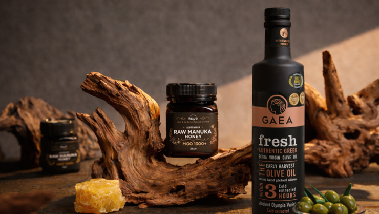 GS샵, 그리스 1위 올리브오일 아시아 최초 론칭…프리미엄 상품 확대한다