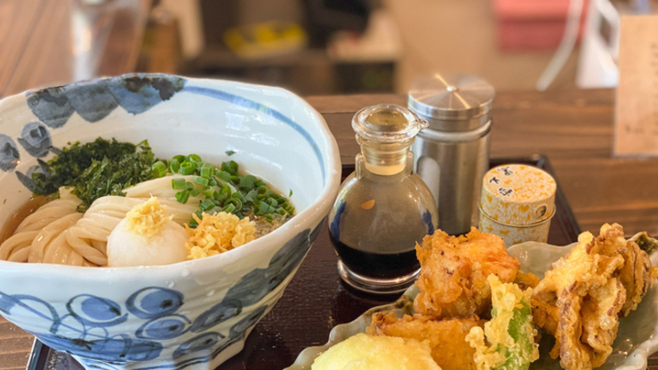 한 그릇에 담긴 지역의 역사, 일본 우동을 바라보는 한국셰프의 시선