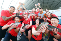 평창송어축제, 20주년 맞아 다채로운 프로그램으로 돌아온다