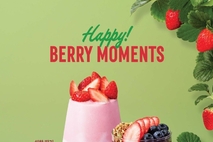 [화제의맛] ‘딸기 맛집’ 할리스, 트렌드 반영한 딸기 시즌 메뉴 출시