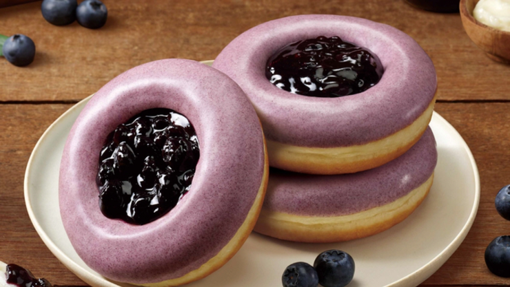 [화제의 맛] 던킨, 화제의 ‘전 남친 토스트’ 레시피 도넛에 담았다