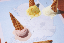 [화제의맛] 지역이 숨 쉬는 아이스크림