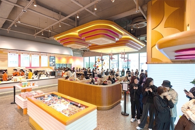 인천국제공항에 착륙한 K-디저트… 해외 관광객 본격 공략