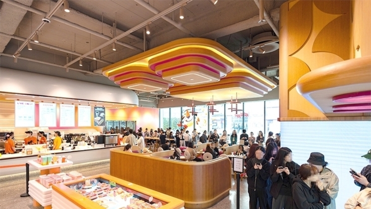 인천국제공항에 착륙한 K-디저트… 해외 관광객 본격 공략