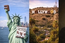 “한글과자, 미국 간다” H마트 입점 기념 팝업 통해 북미 본격 론칭