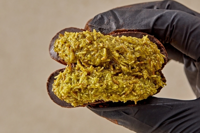 [화제의맛] 정미소, 국내 최초 ‘저당 두바이 쫀득쿠키’ 출시