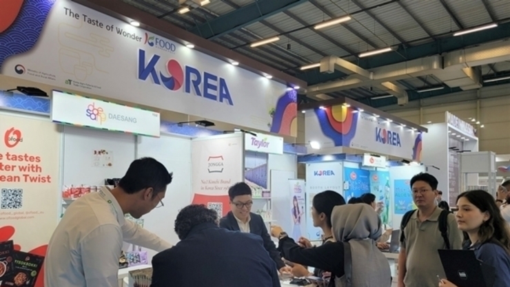 농식품부, 역대 최대 7,070억원 규모! K-푸드의 신화를 함께 쓸 식품기업을 찾습니다!