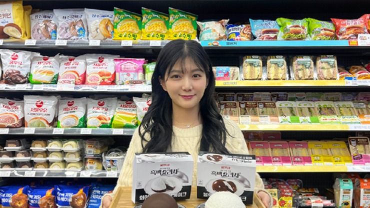 GS25 ‘흑백요리사2’ 서울엄마·중식마녀·최유강 셰프 등과 이달 말부터 협업 상품 선보여