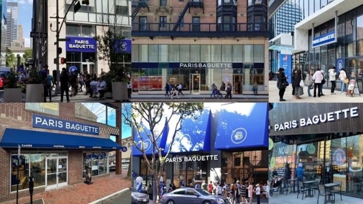 파리바게뜨, 미국 '프랜차이즈 500' 톱 30 진입…베이커리 카페 부문 '1위’