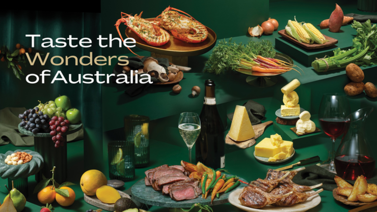 호주 먹거리, 한국 시장 ‘본격 드라이브’