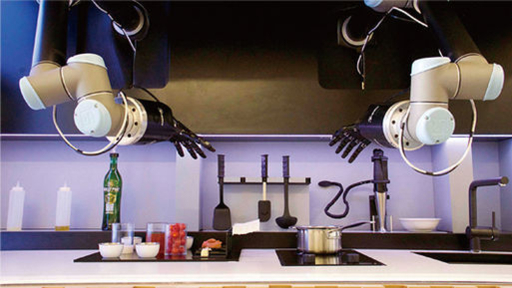 K-푸드테크 기업, 이제 '신고제'로 맞춤형 지원 받으세요!