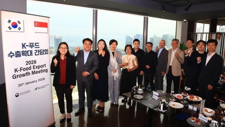 K-푸드, 싱가포르 미식 지도를 바꾼다!