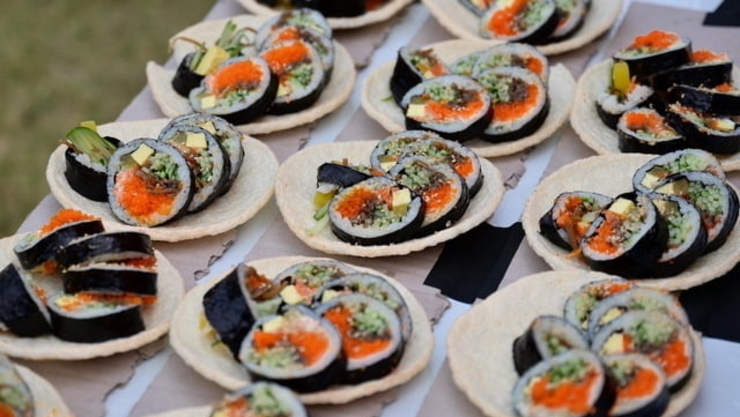 김천시 전국을 흔든 맛있는 발상 '김천김밥축제', 문화체육관광부 ‘로컬100’ 선정