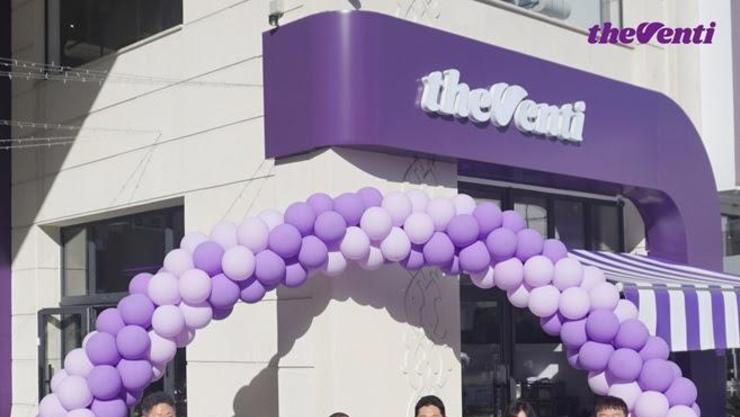 커피 프랜차이즈 '더벤티', 중동 시장 진출 본격화