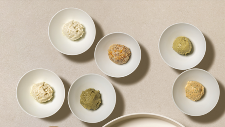 [이런맛남] 크림치즈, 한식에 스며들다